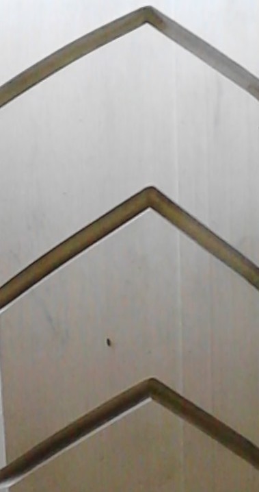 Chevron-V tread pattern image
